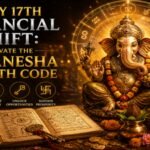 Financial Shift on July 17th : Activate the 4-Ganesha Wealth Code