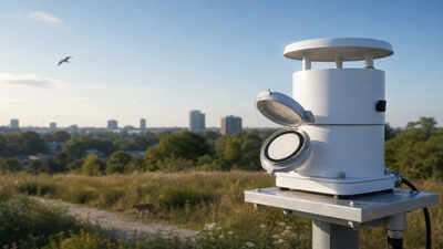 Scientists are turning air filters into DNA collectors that can detect traces of wildlife, viruses and human activity from particles floating in the air