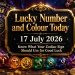 Lucky Number and Colour Today, 17 July 2026: Know What Your Zodiac Sign Should Use for Good Luck