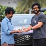 Vishnu Vishal pens emotional note after gifting SUV to ‘Gatta Kusthi 2’ director Chella Ayyavu: ‘You have been with me through every high and low’ | Tamil Movie News