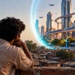 Quote of the day by William Gibson: ‘The future is already here—it’s just not evenly distributed’
