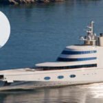 While commercial ships and oil tankers struggled to get by, this Soviet-born billionaire’s 0 million superyacht left Dubai and cruised through the Strait of Hormuz on a 2,000-mile journey to the Maldives