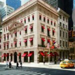 French jeweller Pierre Cartier traded a  million pearl necklace and just 0 to buy a Fifth Avenue mansion in 1917 that became one of New York’s most famous luxury landmarks