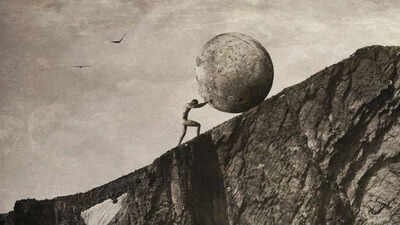 Quote of the day by Albert Camus: ‘One must imagine Sisyphus happy’ and how accepting life’s absurdity can become the key to finding freedom and meaning