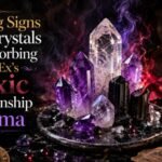 5 Warning Signs Your Crystals Are Absorbing Your Ex’s Toxic Relationship Karma