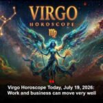 Virgo Horoscope Today, July 19, 2026: Work and business can move very well
