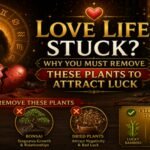 Love Life Stuck? Why You Must Remove These Plants To Attract Luck