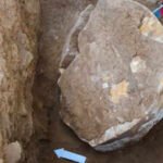 Archaeologists in Iraq unearthed a rare 2,600-year-old Assyrian stele of King Ashurbanipal at Nineveh’s Shamash Gate, nearly a decade after ISIS damaged the ancient city