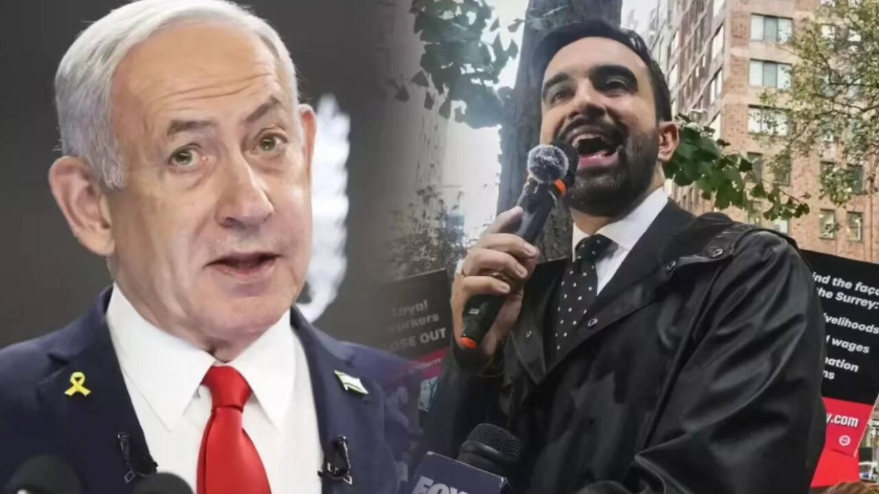 ‘Pure political theatre’: US envoy rejects Zohran Mamdani’s threat to arrest Netanyahu during NYC visit