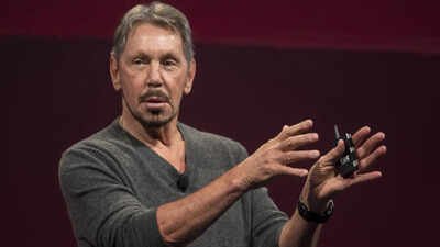 Billionaire Larry Ellison once struggled to pay his electricity bills to keep his computer running. Now, the Oracle co-founder has written a 0 million cheque to buy a Hawaiian island three times the size of San Francisco