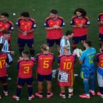 WATCH: Spain players form guard of honour for Lionel Messi after FIFA World Cup win | Football News