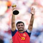 Spain’s Rodri scripts history, joins football’s most exclusive club after World Cup glory | Football News