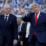Trump scores own-goal as World Cup overflows with politics
