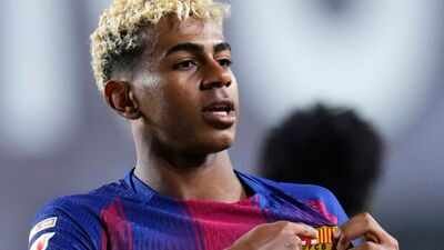 Quote of the day by Lamine Yamal: “My mother had me at 16, and my father searched for ways to…” – a powerful lesson on perspective, family sacrifice and why football is not the hardest battle his family has faced | World News