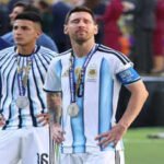 ‘Even when referees took incorrect positions’: Argentina president Javier Milei on World Cup final defeat to Spain | Football News
