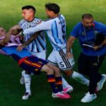 No apology: Argentina’s Leandro Paredes breaks silence after World Cup final chaos against Spain as FIFA investigates | Football News