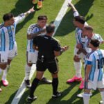 ‘It’s embarrassing’: Argentina’s World Cup final conduct under fresh scrutiny after viral clip emerges | Football News