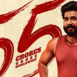Gatta Kusthi 2: ‘My first Rs 50 crore grosser’: Vishnu Vishal thanks fans for their love and celebrates as ‘Gatta Kusthi 2’ earns Rs 55 crore globally | Tamil Movie News