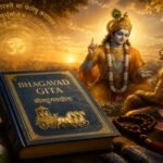Bhagavad Gita Quote Today: A closed door doesn’t reduce your worth; it only…”