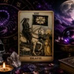 Death Card: Scorpio Moon Triggers a Radical Life Reset Today