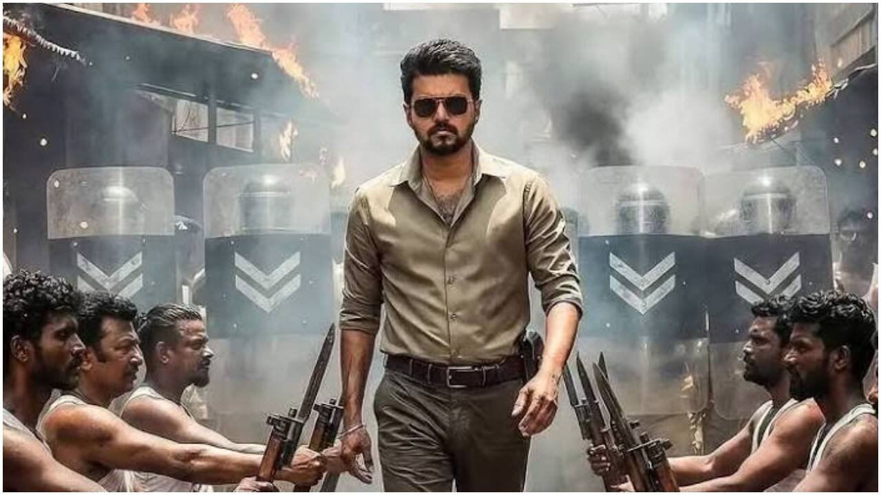 ‘Jana Nayagan’ Movie Review and Release Live Updates: Trisha, Keerthy Suresh, Anirudh, Mamitha Baiju, and others join Vijay’s film FDFS