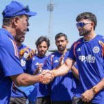 ‘My dream has come true’: Emotional Ashok Sharma dedicates India debut to elder brother Akshay | Cricket News
