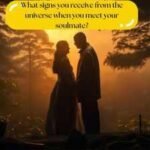 What signs you receive from the universe when you meet your soulmate?
