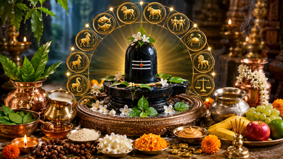 Sawan 2026 Money Remedies: Offer These Things to Lord Shiva Based on Your Zodiac Sign
