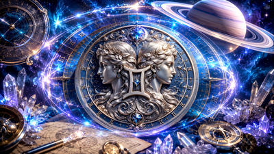 Saturn Retrograde 2026 for Gemini: Crucial Karma Scrutiny, Time for a Career Reality Check