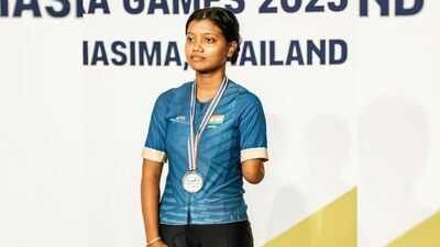 India’s para cyclist Lisha Das rejects federation’s support, opts for own kit and flag | Commonwealth Games News