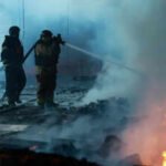 Ukraine killed 11 in tourist camp: Russia