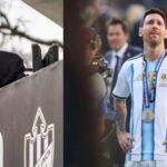 WATCH: Messi seen for first time since painful World Cup final loss, emerges in Rosario to fans’ cheers | Football News