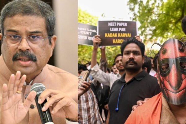 How the NEET UG 2026 paper leak snowballed into Dharmendra Pradhan’s resignation