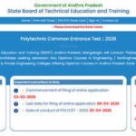 AP POLYCET 2026 final phase seat allotment result to release today at 6 PM, reporting deadline July 29