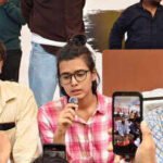 Who is Neha Bora? JNU research scholar seen during Jantar Mantar student protest