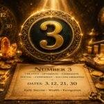 Numerology Number 3: Why People Born on These Dates Achieve Financial Success Early