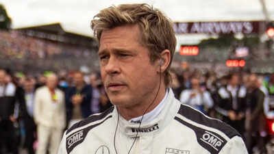 Brad Pitt spotted at a bar in Carmel Highlands following Vivienne Jolie-Pitt’s name change request﻿ |