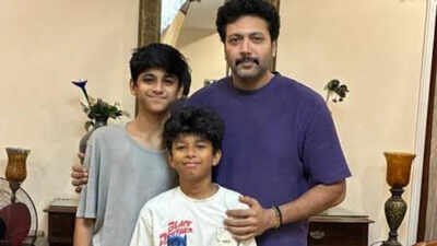 Ravi Mohan divorce case: Court rejects Rs 40 lakh alimony plea, allows ‘Karathey Babu’ actor to meet sons |