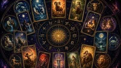 Daily rashi tarot predictions, July 29, 2026; Today’s tarot pull for every zodiac sign