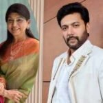 Aarti’s mother Sujatha Vijayakumar takes an indirect dig at Ravi Mohan with cryptic husband-wife posts amid the legal divorce battle |