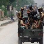 11 police personnel, 15 militants killed in overnight attack in Pakistan’s Khyber Pakhtunkhwa
