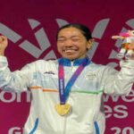 She couldn’t spend much time in a classroom, but Mirabai Chanu never stopped learning: The education behind a Commonwealth Games champion