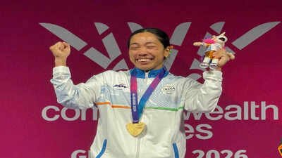 She couldn’t spend much time in a classroom, but Mirabai Chanu never stopped learning: The education behind a Commonwealth Games champion