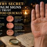 Today’s Palmistry Secret: These Palm Signs Show You Trust People Too Quickly |