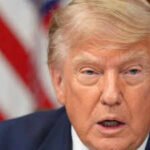‘Remember that picture’: Trump uses Ceuta crisis as warning for US voters