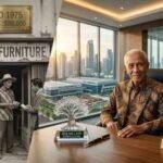 A 95-year-old CEO bought a bankrupt furniture store for ,000 in 1975, then quietly built an 8 million business and gave millions away | World News