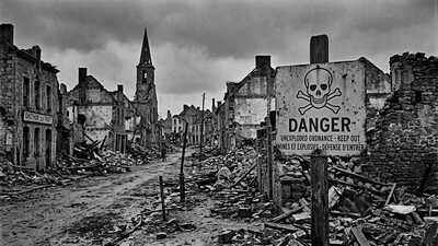 A British island became known as the ‘island of death’ after a secret anthrax experiment and remained under quarantine for 48 years | World News