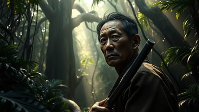 A Japanese soldier stayed hidden in a Philippine jungle for 29 years because he believed World War II never ended | World News