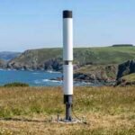 A Spanish company built a bladeless wind turbine that sways instead of spinning, turning the vibrations caused by wind into electricity | World News