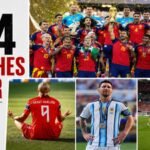A World Cup of records, redemption and remarkable stories: How football won the summer | Football News